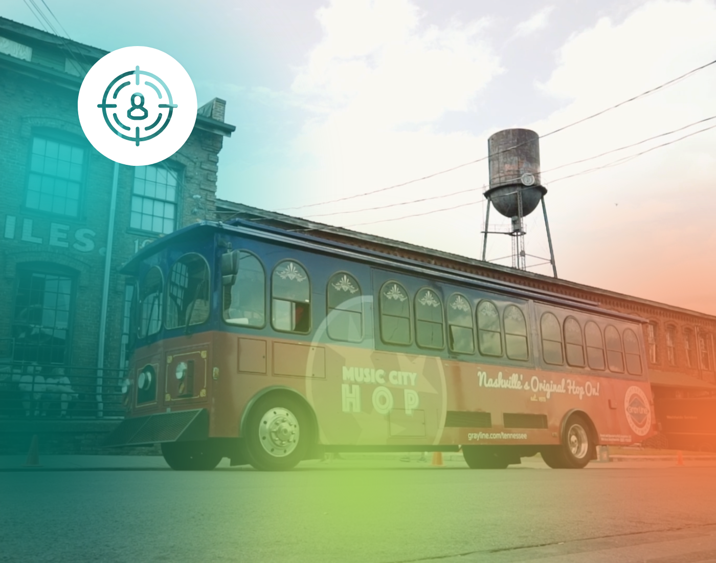Nashville Tourism Company's Brand