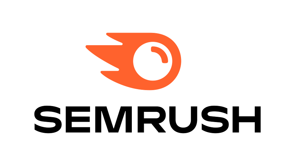 SEMRush logo and brand mark for SEO and digital marketing analysis.