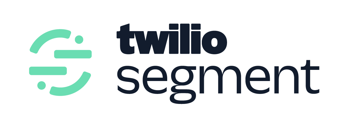 Twilio Segment logo for data and analytics insights.