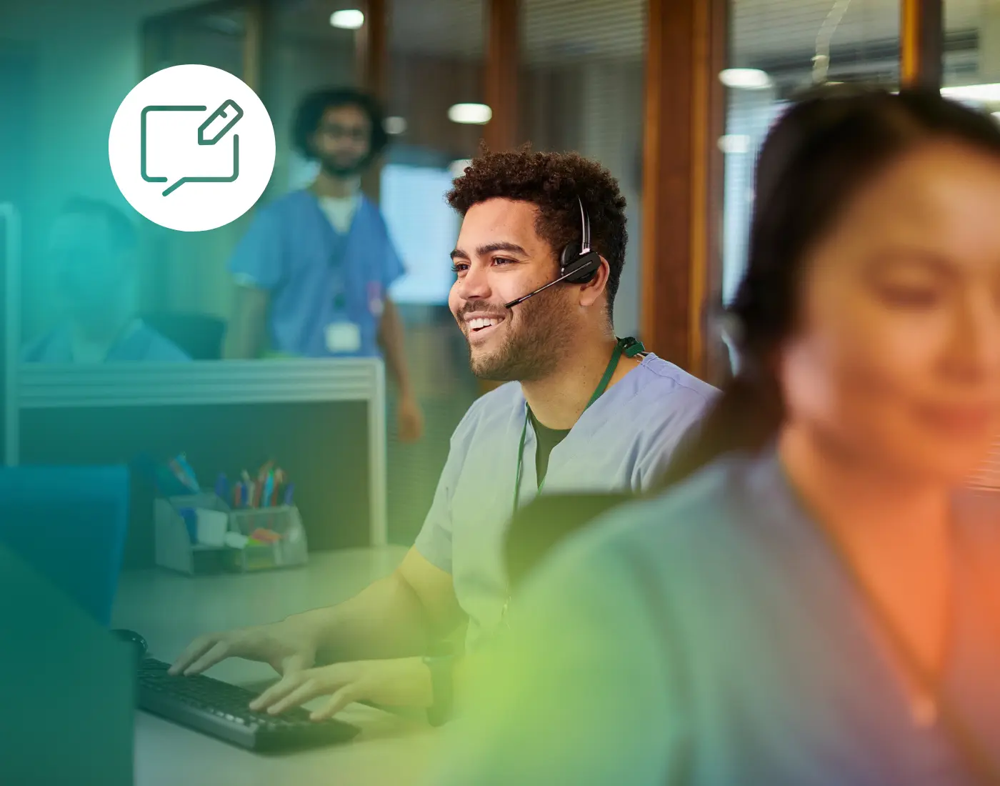 Healthcare SaaS Marketing