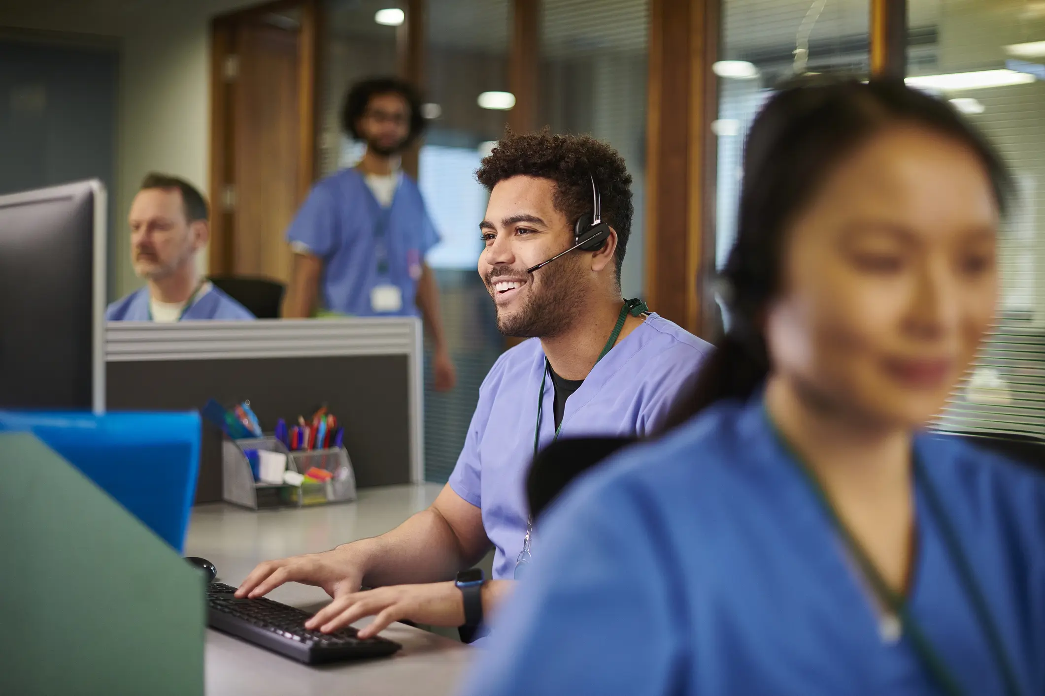 Healthcare SaaS Marketing