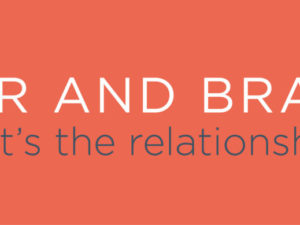 Color & Brand – What’s the Relationship?