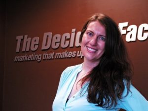 The Deciding Factor adds SEO specialist to their team