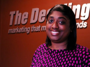 The Deciding Factor Adds Content Specialist