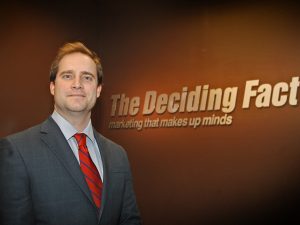The Deciding Factor adds to content marketing team