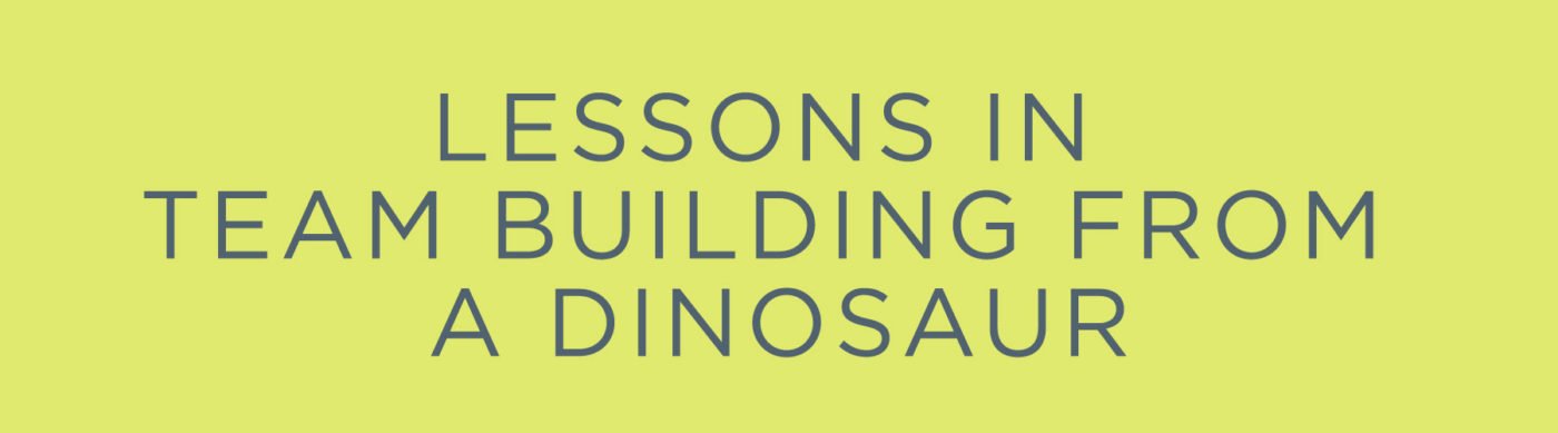 Lessons from the Chrome Dinosaur Game