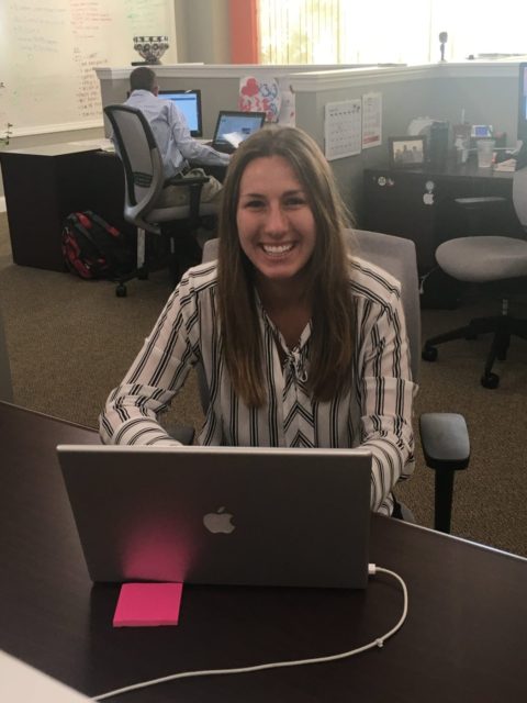 Kylie McCalmont is a content development summer intern for The Deciding Factor