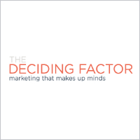 The Deciding Factor is a digital marketing agency in Mason, OH