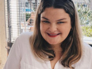 Social Media Coordinator Haley Bosse Has a Maximalist Sensibility And Ability to Connect with People