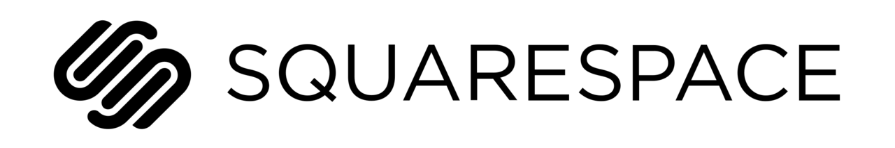 Squarespace logo representing website development and digital marketing technology.